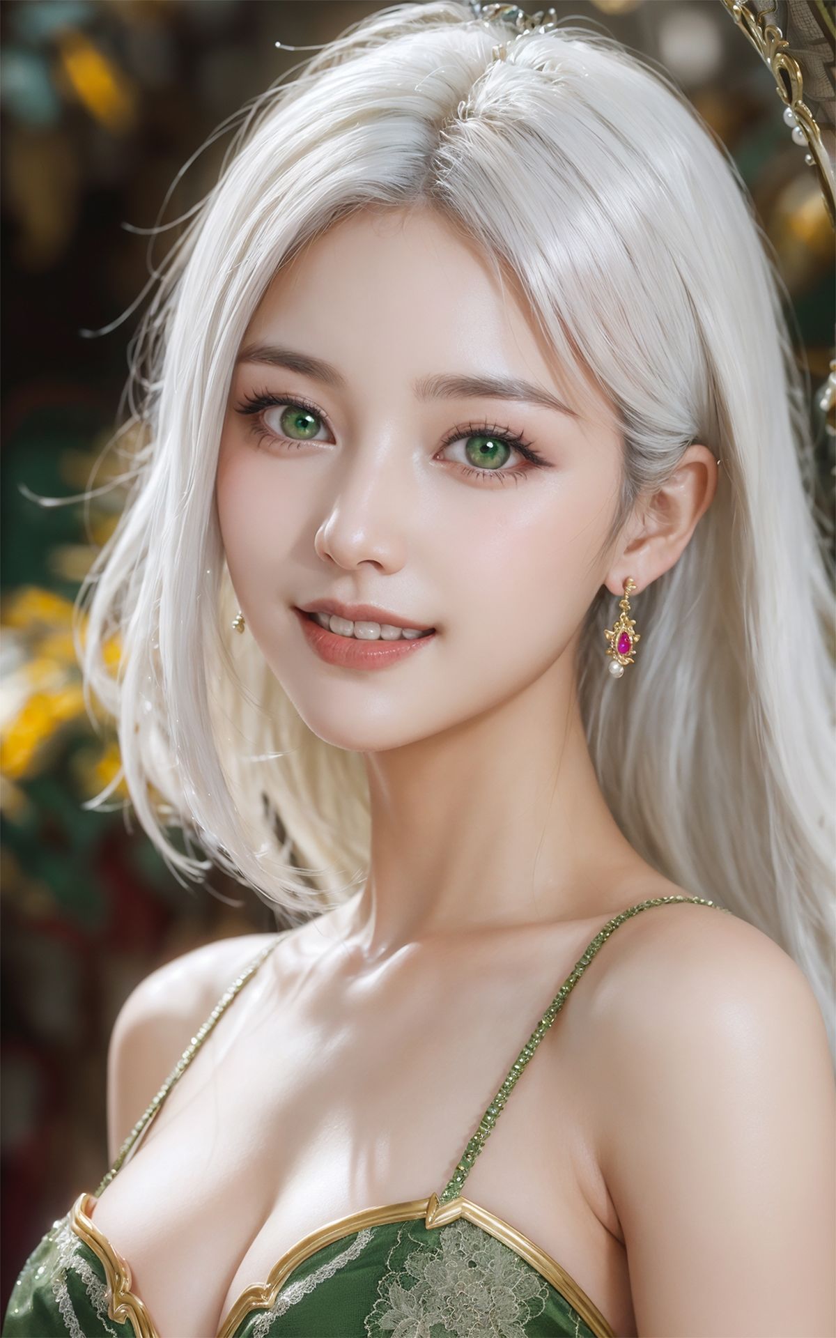 サンプル画像4:聖女の聖水(エロステージ) [d_370938]