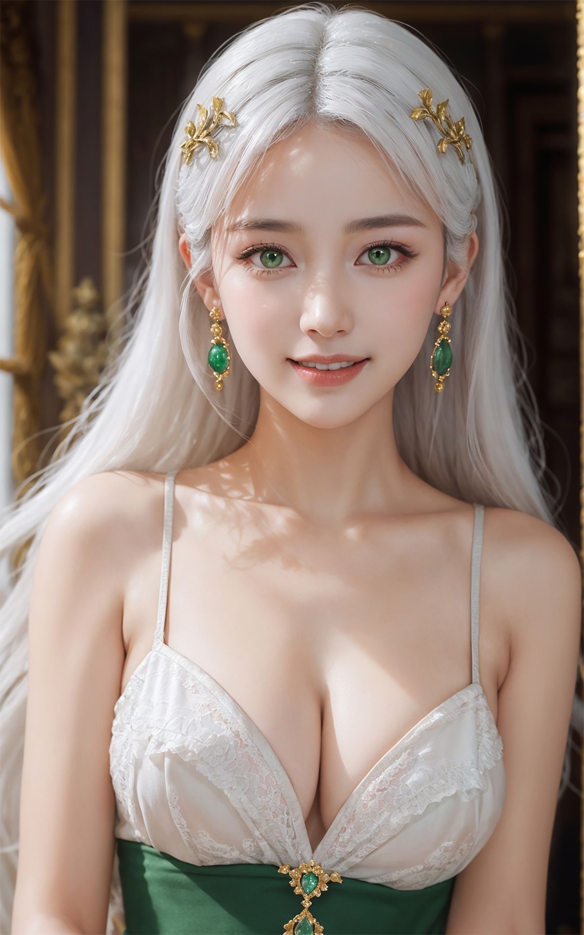 サンプル画像5:聖女の聖水(エロステージ) [d_370938]