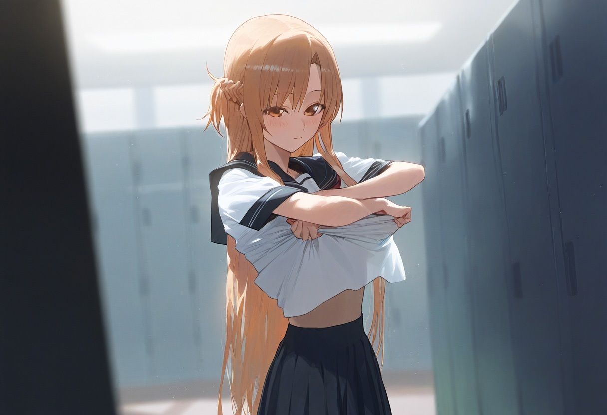 サンプル画像6:結城明◯奈〜寝取られ事後集〜(一等星) [d_370975]