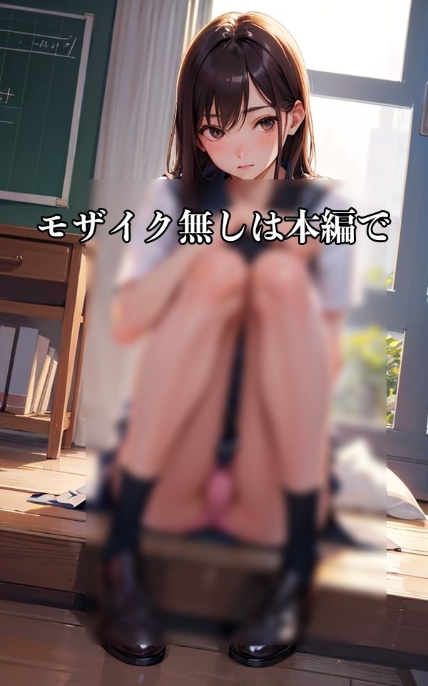 サンプル画像6:今日だけは見せてあげる 〜厳選パンチラ美女〜(AIドリーム工房) [d_370995]