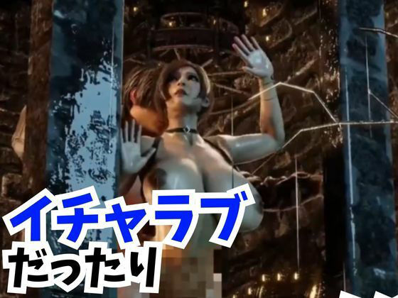 サンプル画像3:【3D動画】エイダ総集編、ただただ真っ直ぐ抜けるシーン詰め合わせアンソロジー【バイオなハザード】(ぜんりつせん) [d_370999]