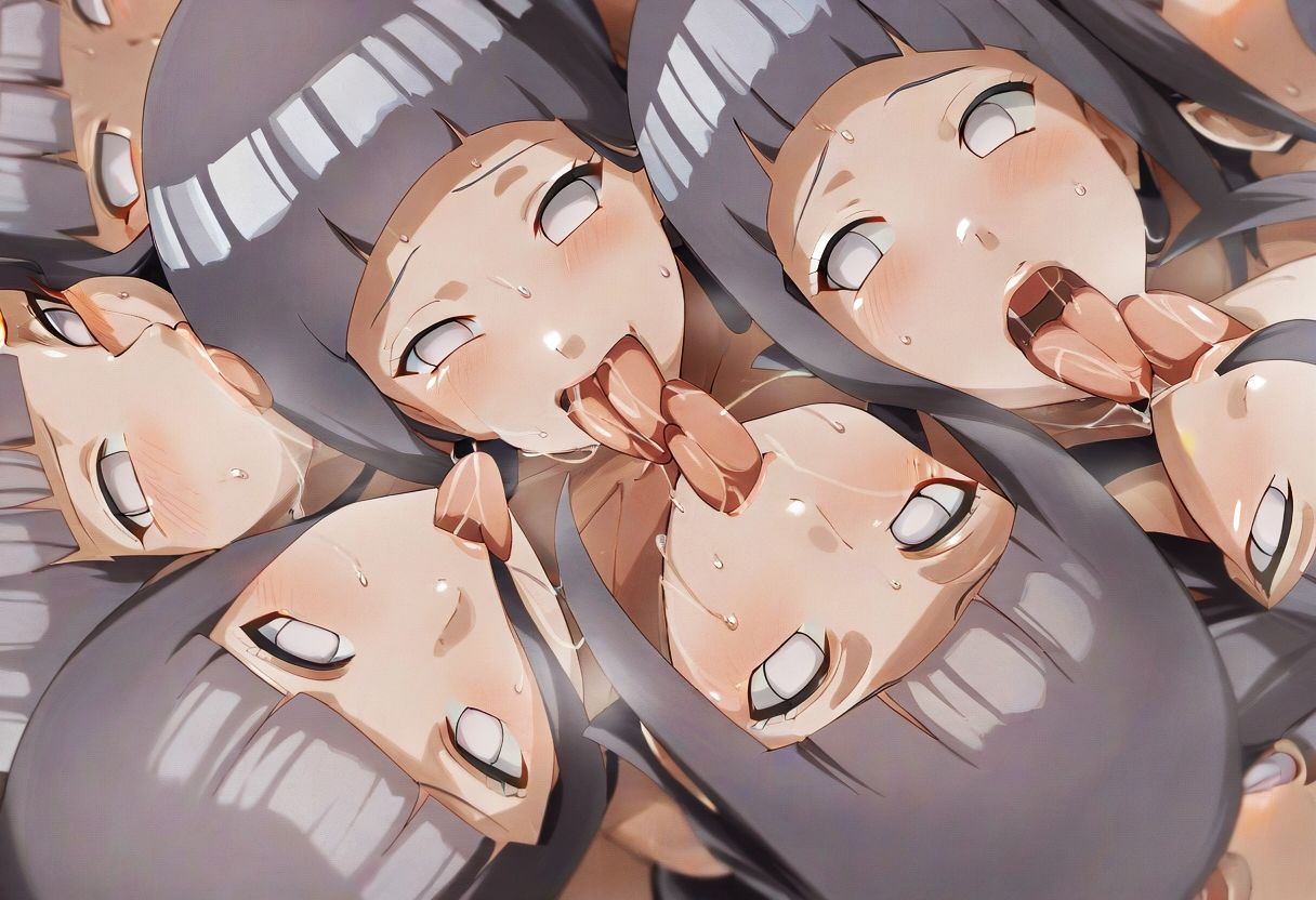 日向〇ナタ 嫁分身画像集のサンプル画像 6