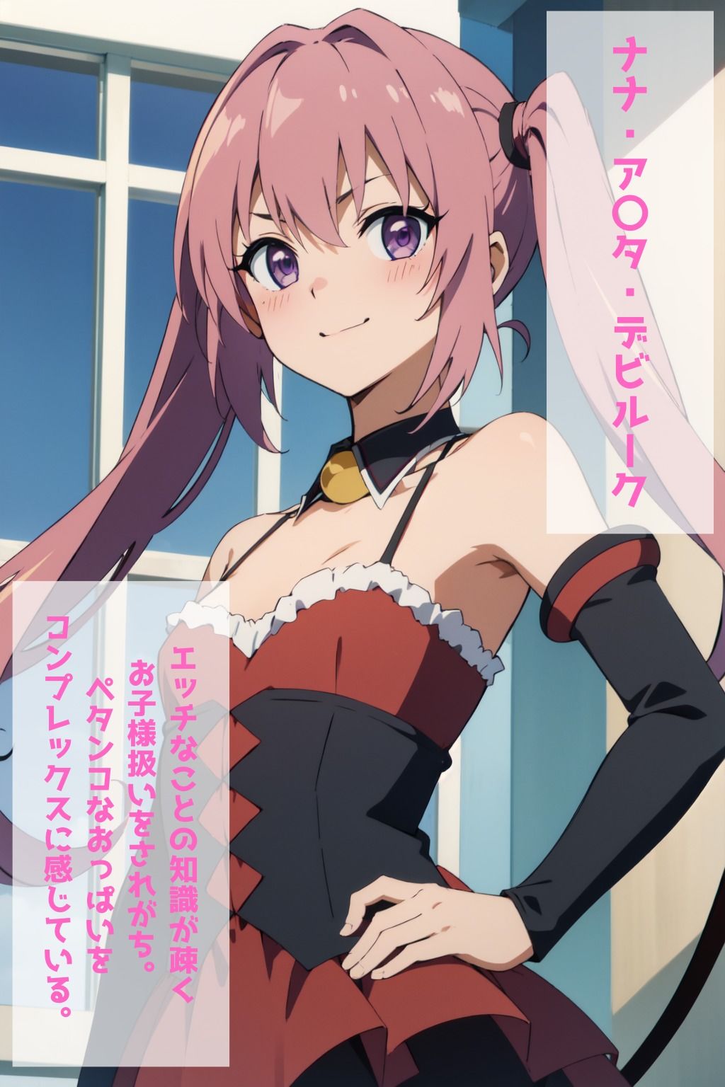 サンプル画像1:To L〇VEる ナナ・ア〇タ・デビルーク エロCG集【セリフ付き】(奏) [d_371069]