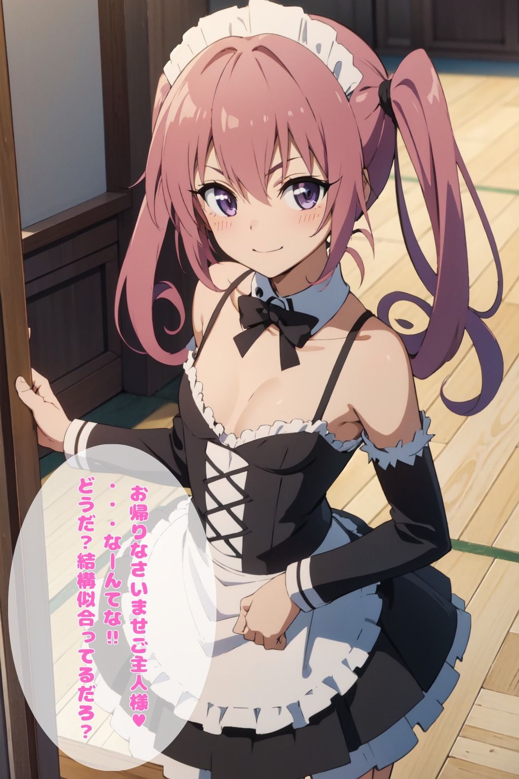 サンプル画像2:To L〇VEる ナナ・ア〇タ・デビルーク エロCG集【セリフ付き】(奏) [d_371069]