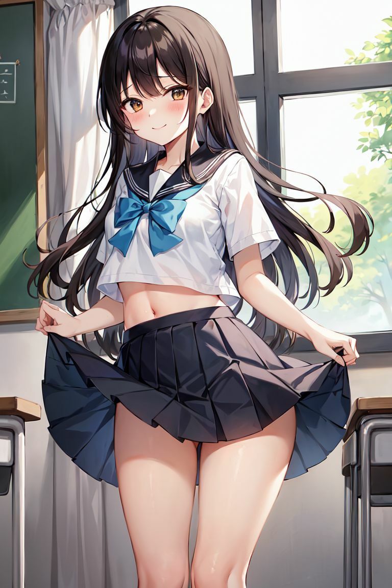 サンプル画像3:なまいきな新入生にとろける種付け(えっちらおっちら) [d_371072]