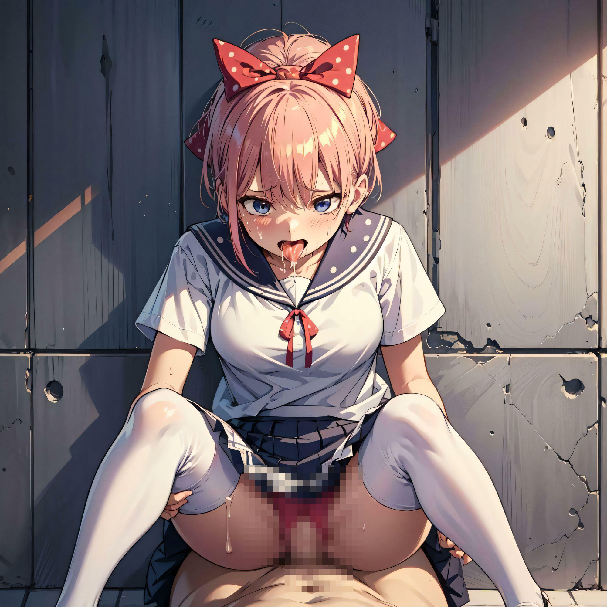 サンプル画像5:五等〇の花嫁中野 一〇(ねこのひげ) [d_371148]