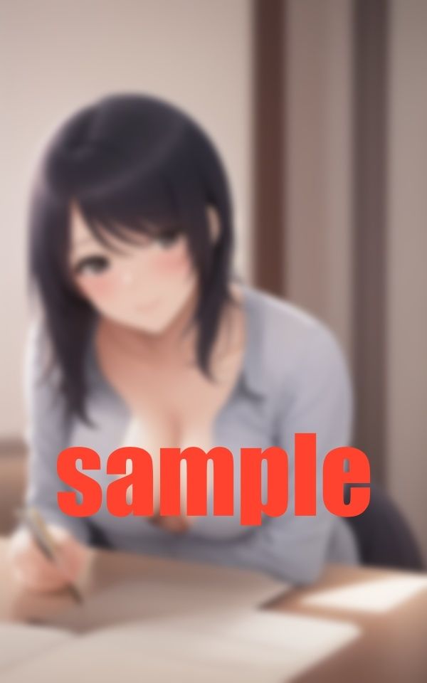 サンプル画像2:join now-しごでき床上手な秘書募集-(717) [d_371157]