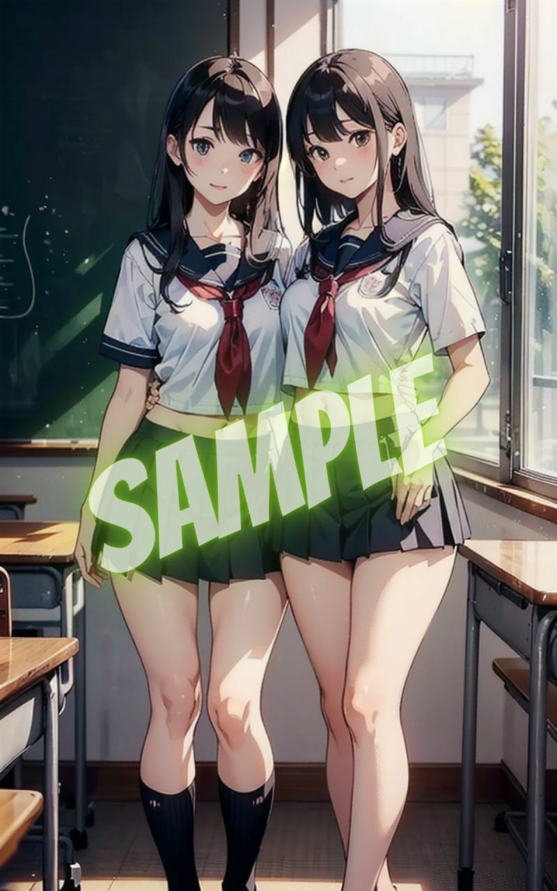 サンプル画像3:校舎内でパンチラ撮影会(あいかつLABO) [d_371160]