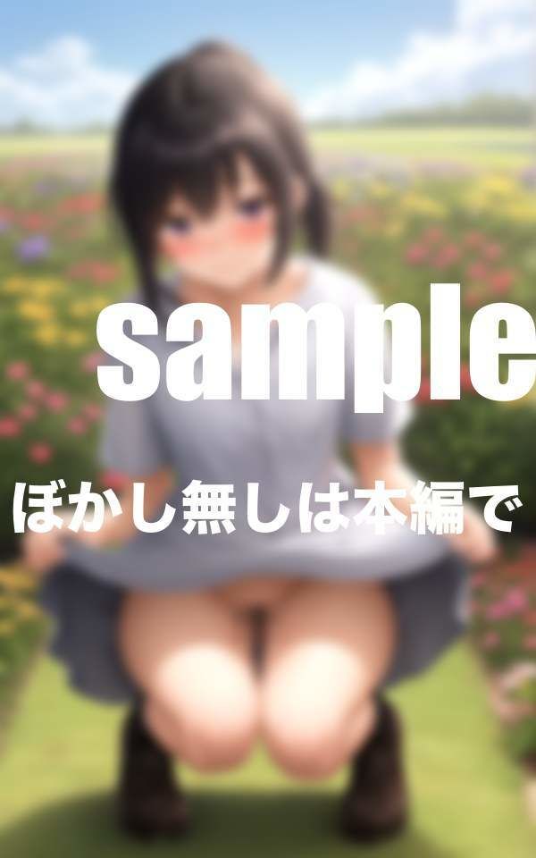 サンプル画像1:公園のママは見せたがり痴女だらけ(妄想サークルlabo) [d_371162]