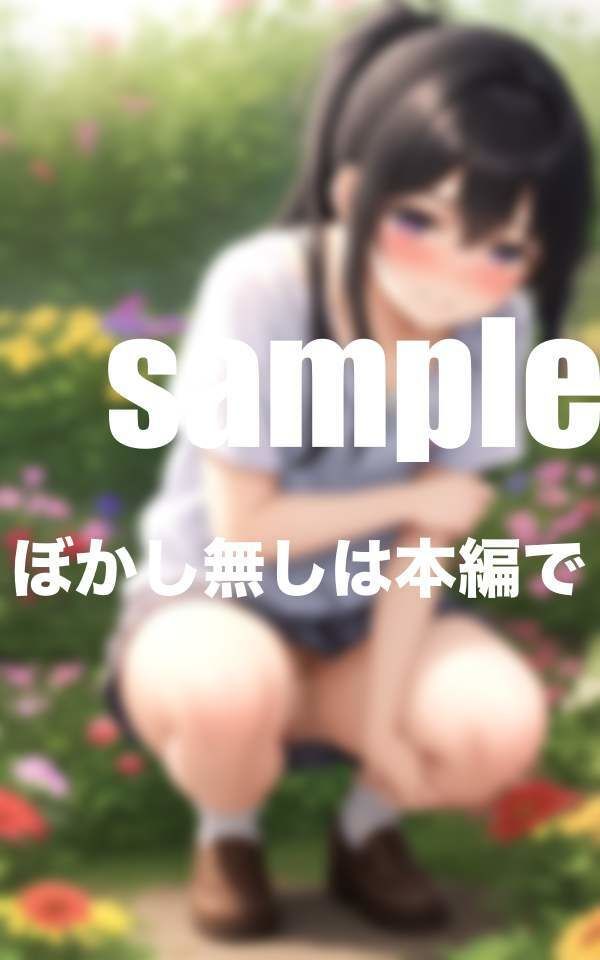 サンプル画像6:公園のママは見せたがり痴女だらけ(妄想サークルlabo) [d_371162]