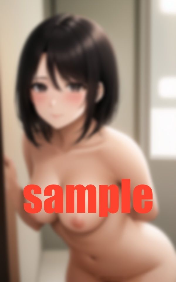 サンプル画像1:秘書の1日-昼間はデスクワーク夜は揉まれたり吸われたり-(楽24) [d_371176]