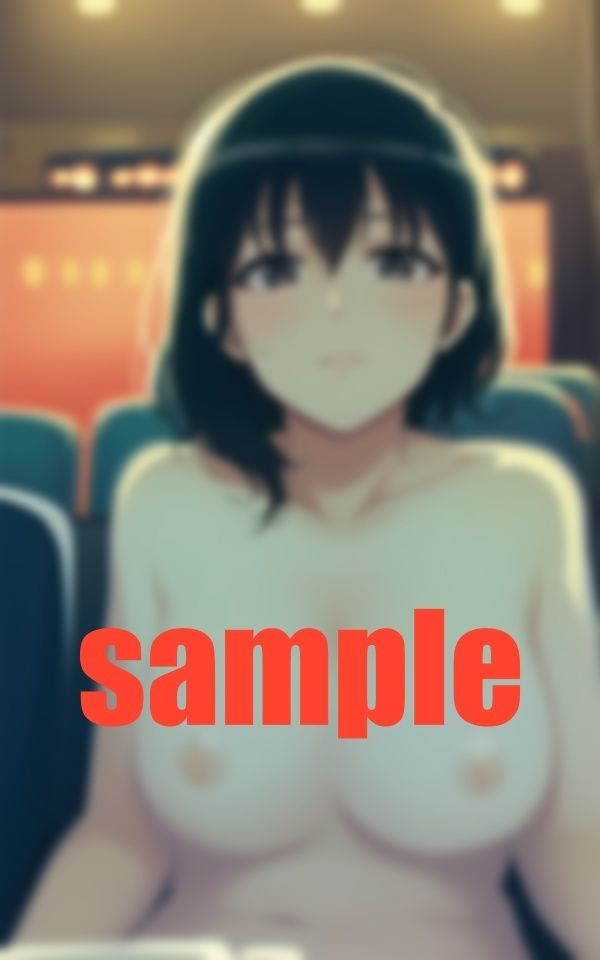 サンプル画像3:終電までひとりで-おひとりさまの隣の席にそっと座り…-(ここがそこ) [d_371186]