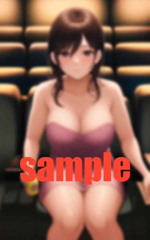 サンプル画像6:終電までひとりで-おひとりさまの隣の席にそっと座り…-(ここがそこ) [d_371186]