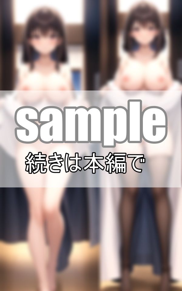 ヌードモデルのお仕事風景〜キレイに撮って下さいね〜のサンプル画像 6