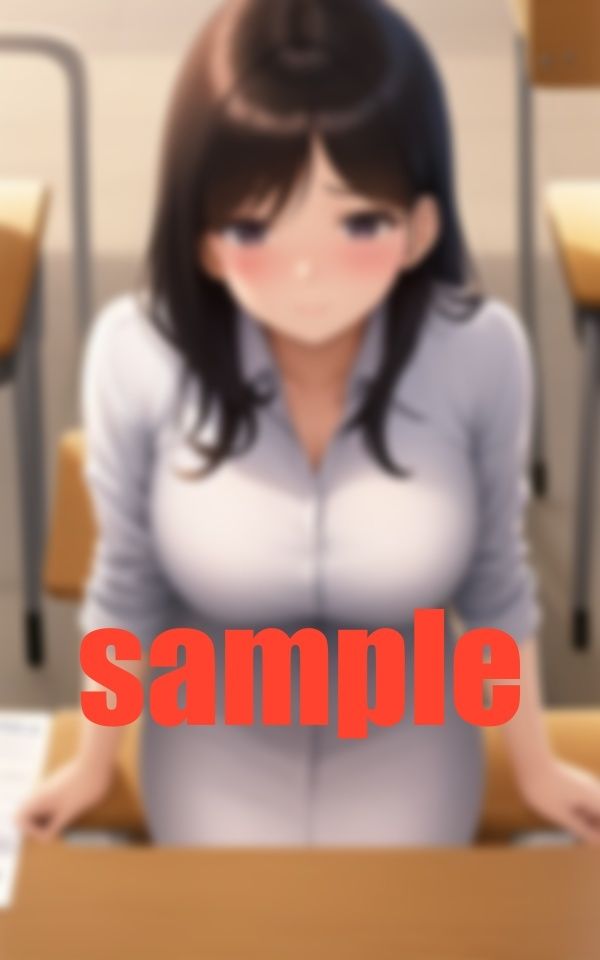 サンプル画像3:おかたい試験なのに(15) [d_371202]