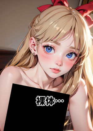 サンプル画像4:セーラー戦士の淫らな『性生活』第〇話(キンタマーニ卿) [d_371217]