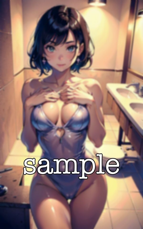 サンプル画像3:親友の彼女を寝とるNTRスペシャル！Gカップの結菜が禁断の寝取り〜えちえち清楚系美女〜(コントラスト企画) [d_371231]