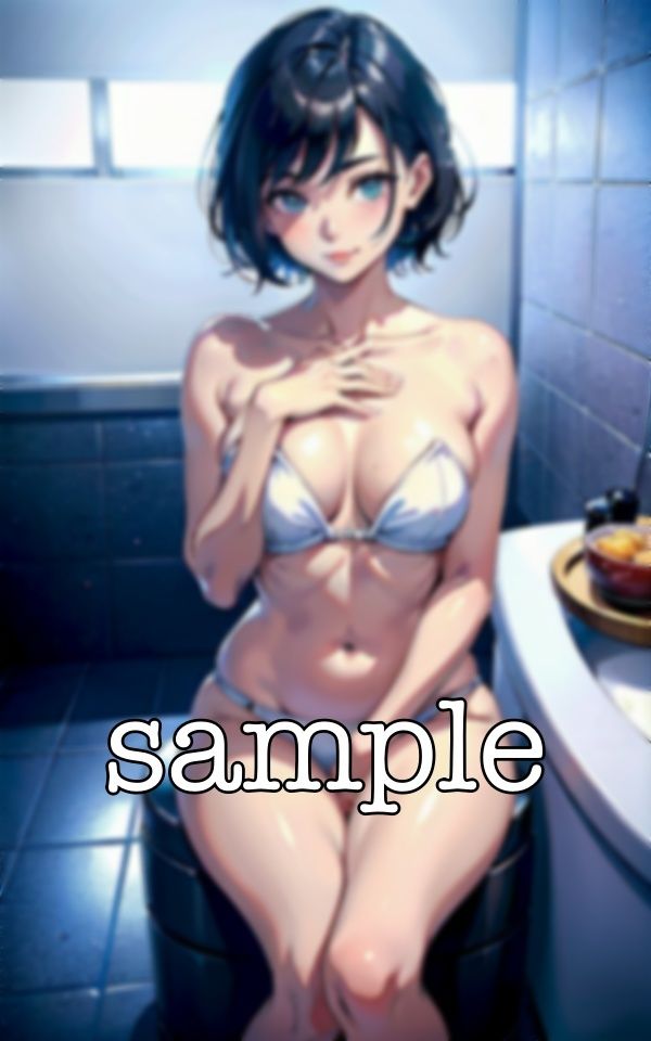 サンプル画像4:親友の彼女を寝とるNTRスペシャル！Gカップの結菜が禁断の寝取り〜えちえち清楚系美女〜(コントラスト企画) [d_371231]