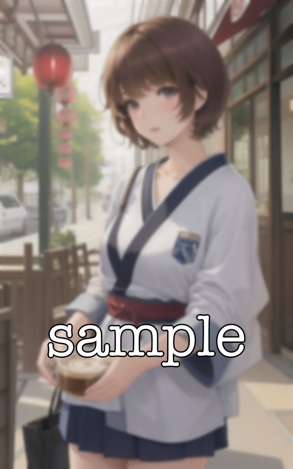 サンプル画像1:友達の彼女を寝取りNTRコレクション！えちえち親友の友達が寝取られる・・・(オムニバス企画) [d_371239]