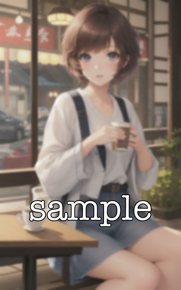 サンプル画像2:友達の彼女を寝取りNTRコレクション！えちえち親友の友達が寝取られる・・・(オムニバス企画) [d_371239]