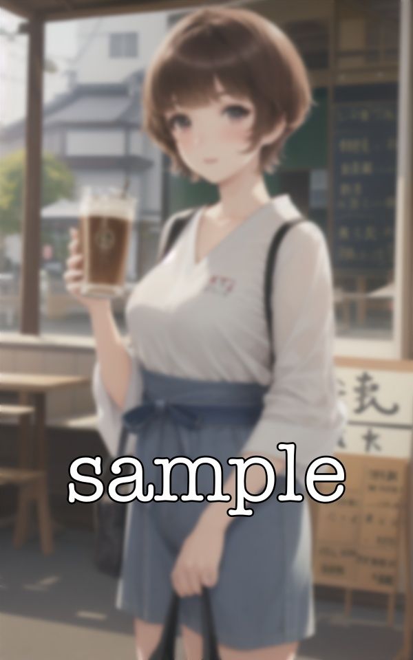 サンプル画像5:友達の彼女を寝取りNTRコレクション！えちえち親友の友達が寝取られる・・・(オムニバス企画) [d_371239]