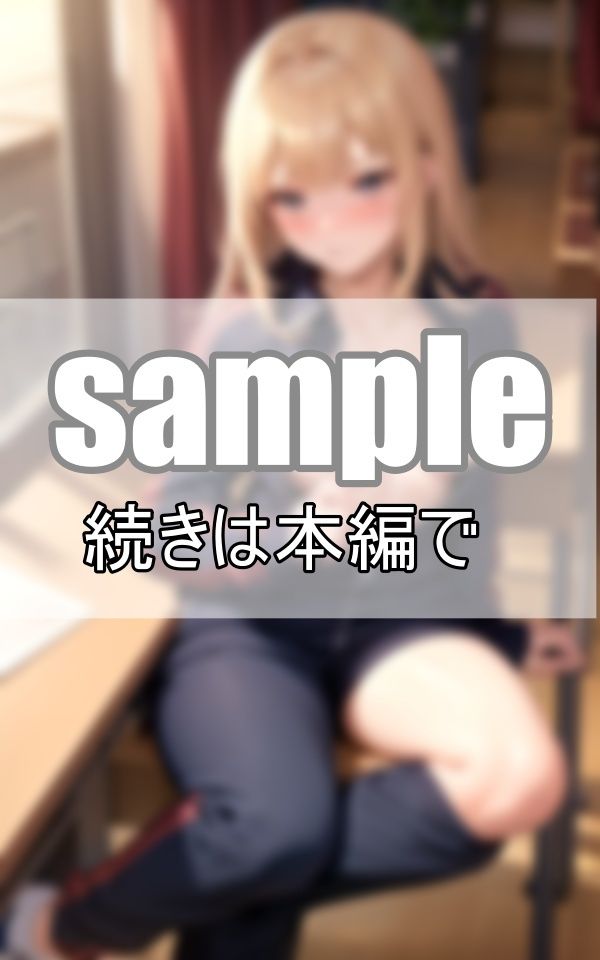 サンプル画像5:真面目な運動部マネージャーは部員のモチベの為にジャージからぽろりしちゃいます！(めるへんcompany) [d_371291]