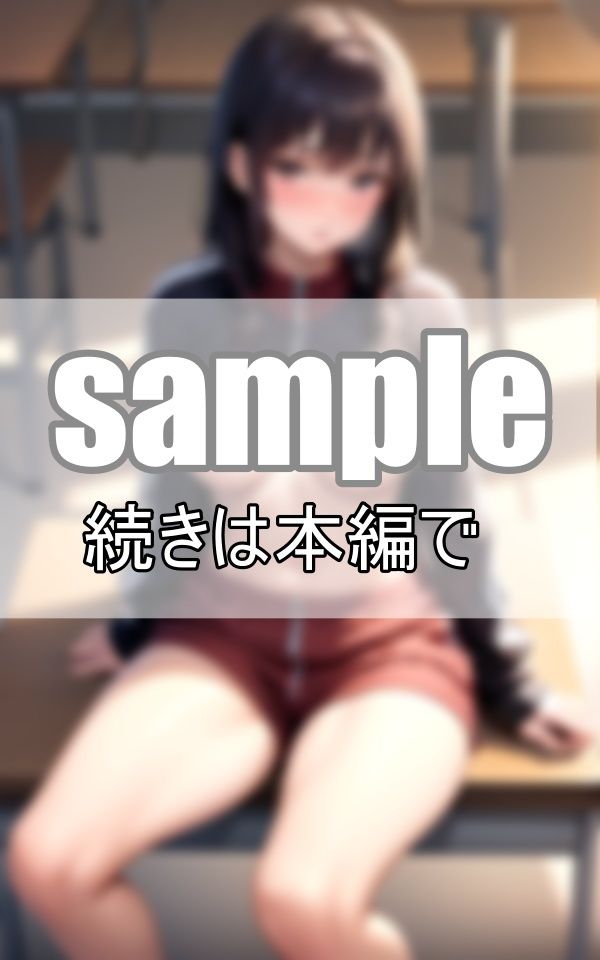 サンプル画像6:真面目な運動部マネージャーは部員のモチベの為にジャージからぽろりしちゃいます！(めるへんcompany) [d_371291]