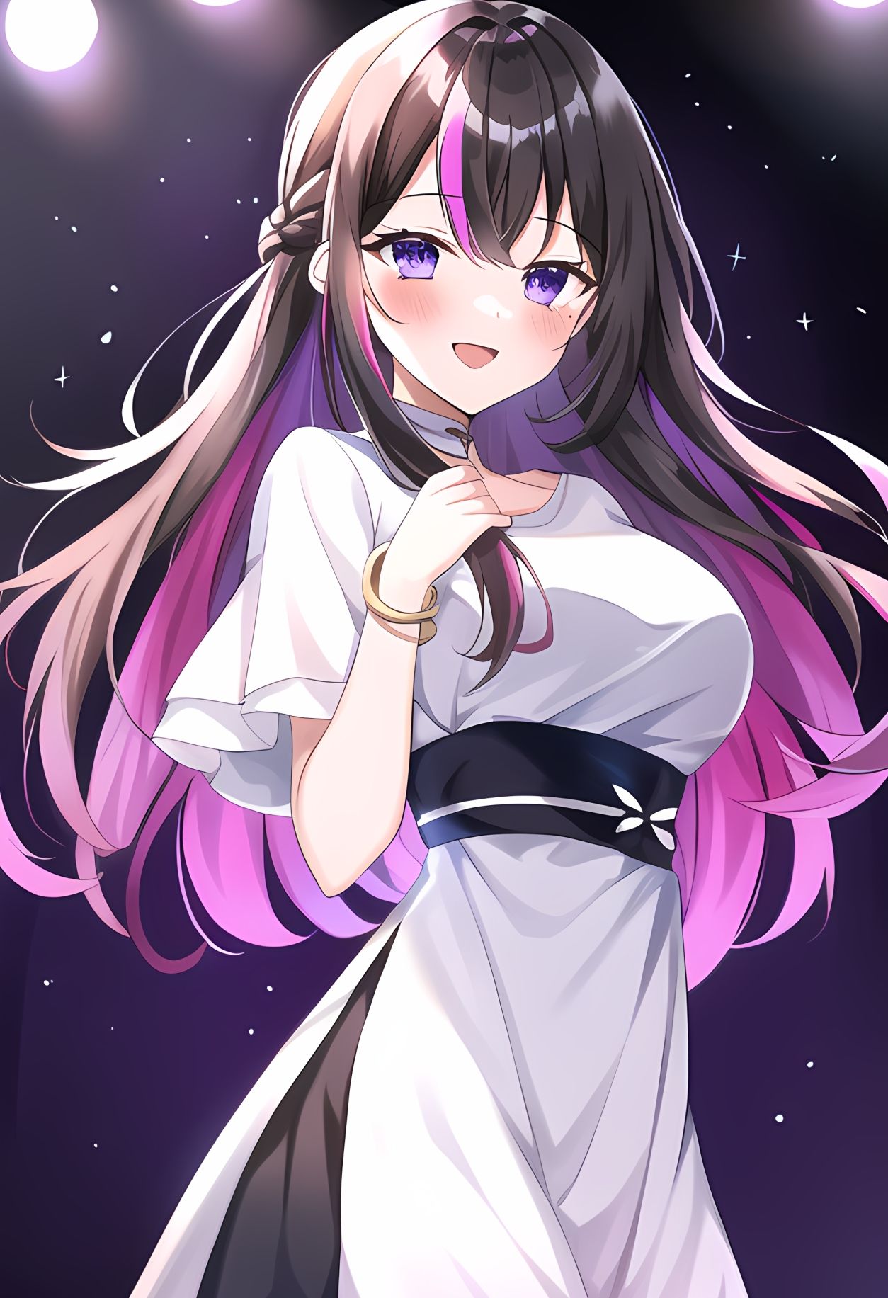 サンプル画像2:【買い切り版】バーチャル衣装故障で羞恥あずきち（English translation included）(しそぱろ@SISO_r18) [d_371319]