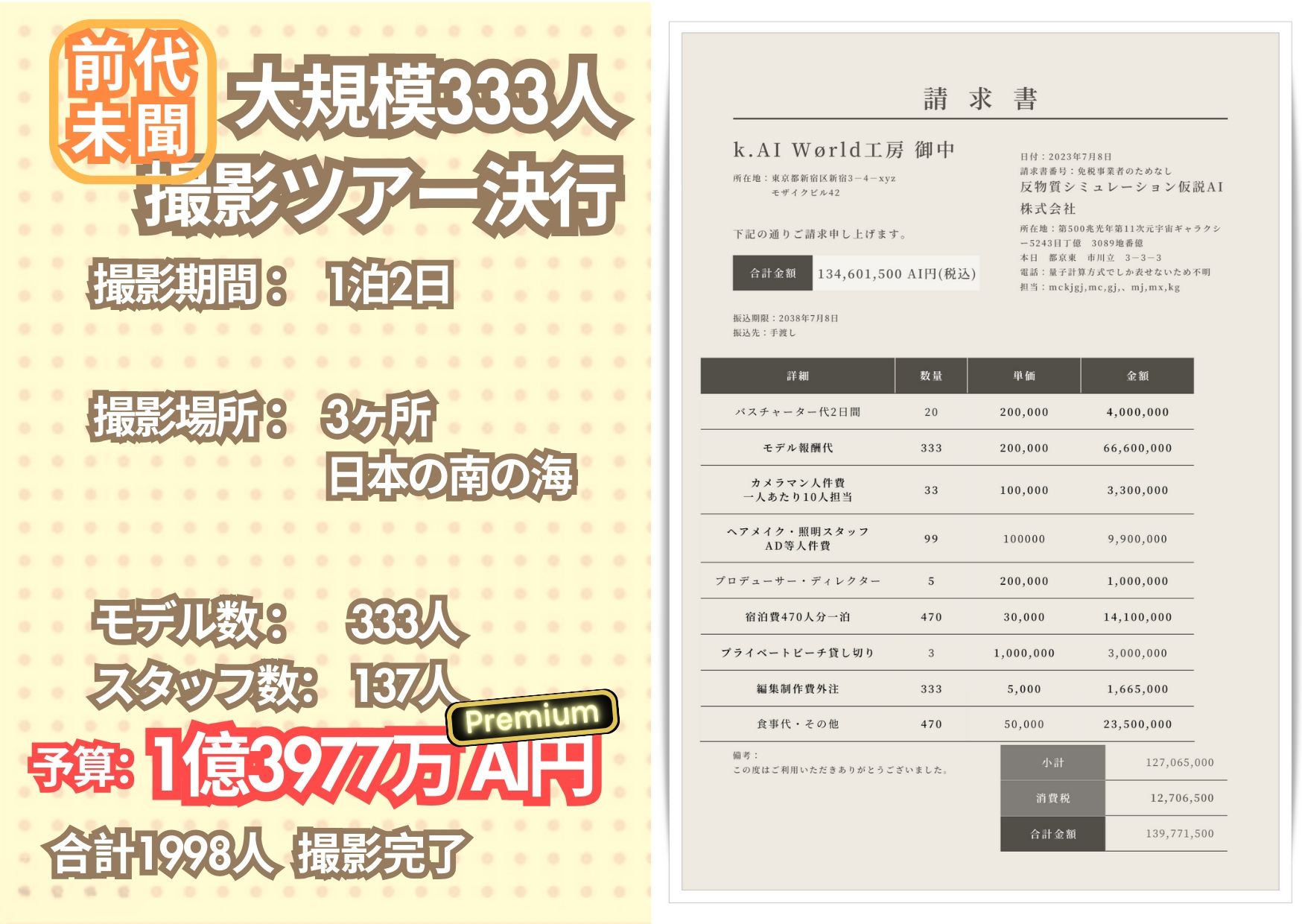 サンプル画像6:人類史上初！前代未聞の333人！大学1年新入生18歳と19歳！純粋＆黒髪の天使シリーズ 第5.2弾Premium（中編）「クラスで1番の女の子の裸だけが拝める」Xデー到来！！(k.AI World) [d_371329]
