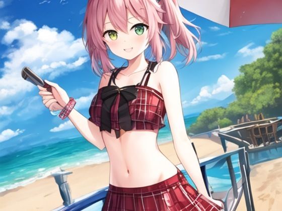 サンプル画像1:長谷川H長太郎 AI集(長谷川H長太郎) [d_371336]