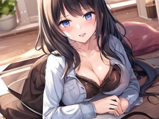 サンプル画像2:長谷川H長太郎 AI集(長谷川H長太郎) [d_371336]