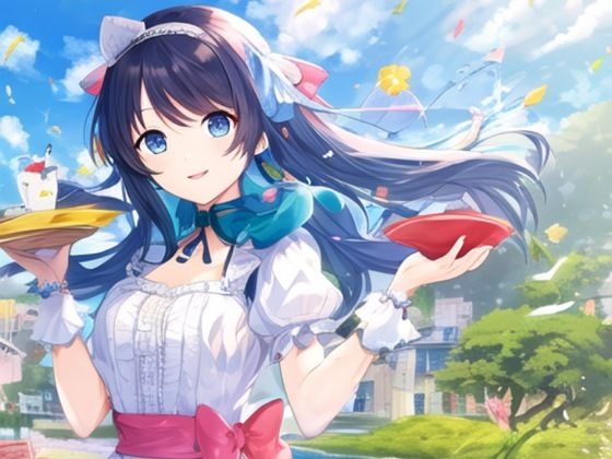 サンプル画像6:長谷川H長太郎 AI集(長谷川H長太郎) [d_371336]