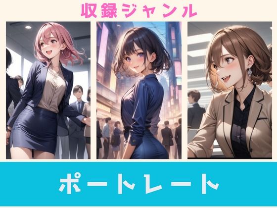 サンプル画像2:働くOLの性態｜全てのOL好きに捧げる500枚(Mr.パロプンテ) [d_371343]