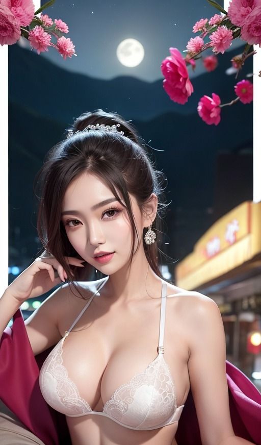 中国の美女たちのサンプル画像 6