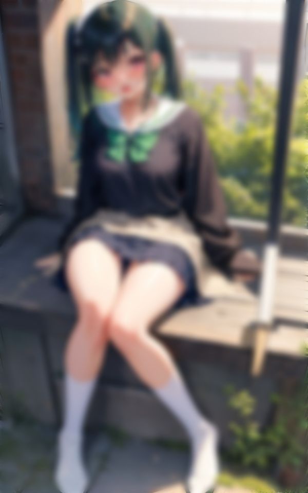 サンプル画像1:美少女だけどHなんですVOL.2(panpanyamaDX) [d_371376]