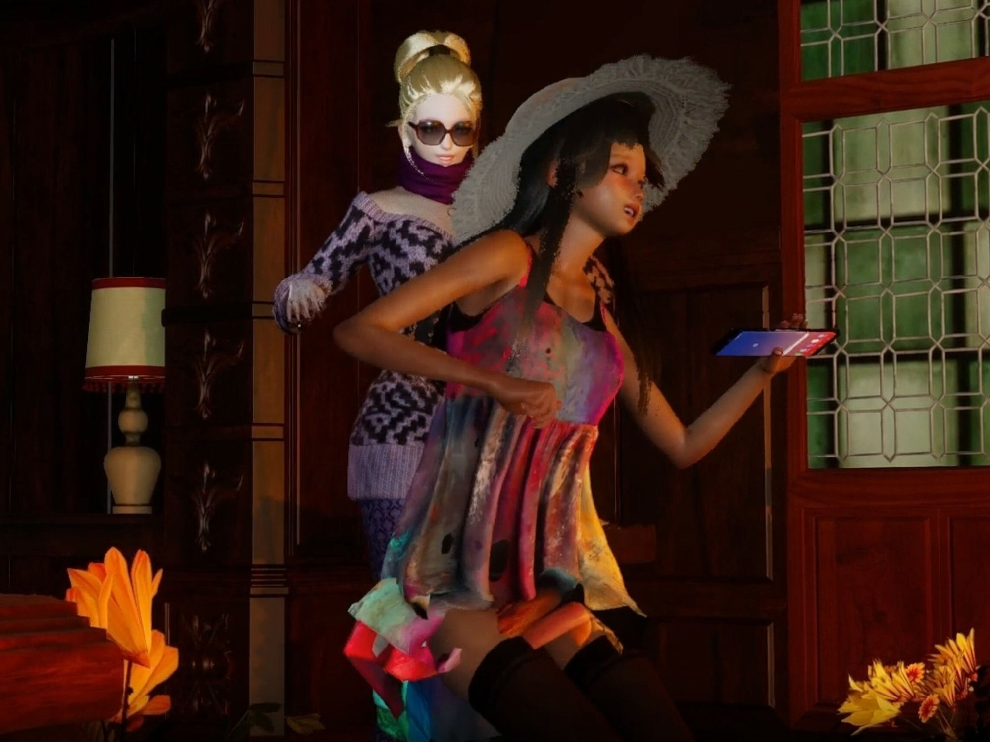 サンプル画像2:ナツメのはじめてのセルフスタジオ(スタジオひとり) [d_371395]