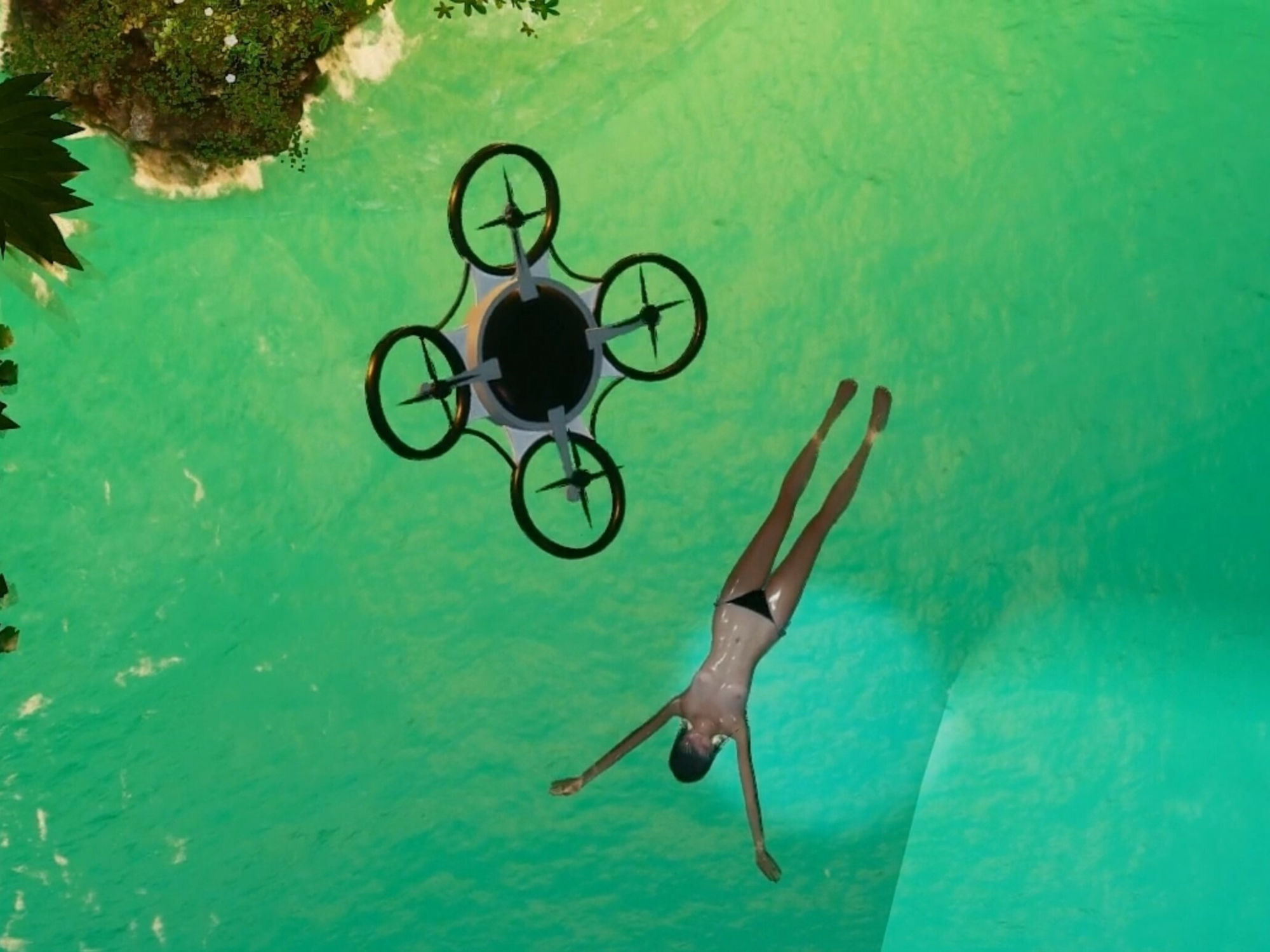 サンプル画像3:ナツメのはじめてのセルフスタジオ(スタジオひとり) [d_371395]