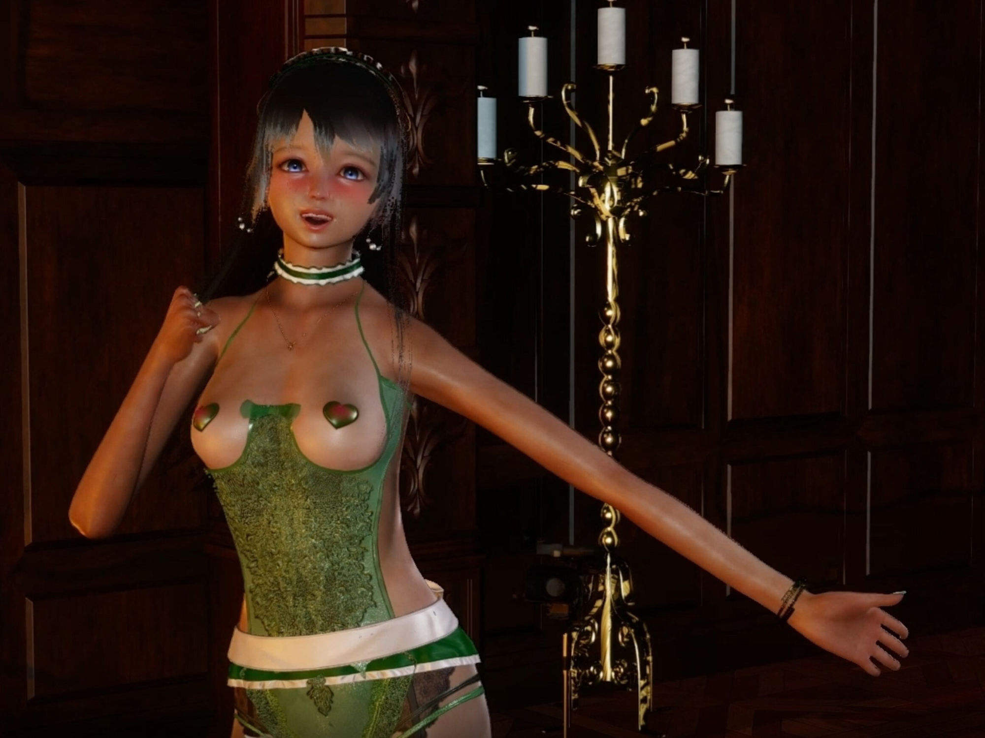 サンプル画像5:ナツメのはじめてのセルフスタジオ(スタジオひとり) [d_371395]