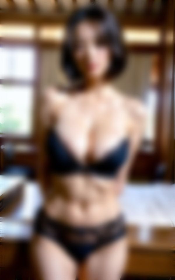 サンプル画像1:【爆乳熟女】オカズに発射オーライ199発(妄想激アツCLUB) [d_371398]