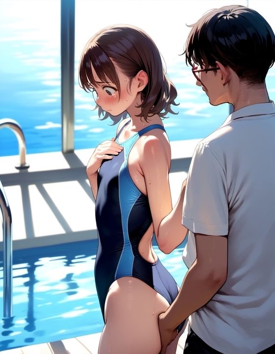 サンプル画像5:ちっぱいハートStories 朝比奈千羽 〜告白編〜(A.IZEN) [d_371403]