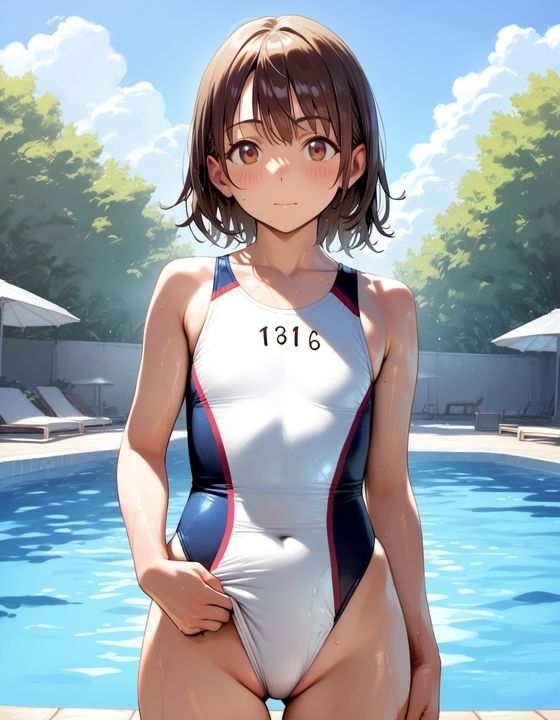 サンプル画像6:ちっぱいハートStories 朝比奈千羽 〜告白編〜(A.IZEN) [d_371403]