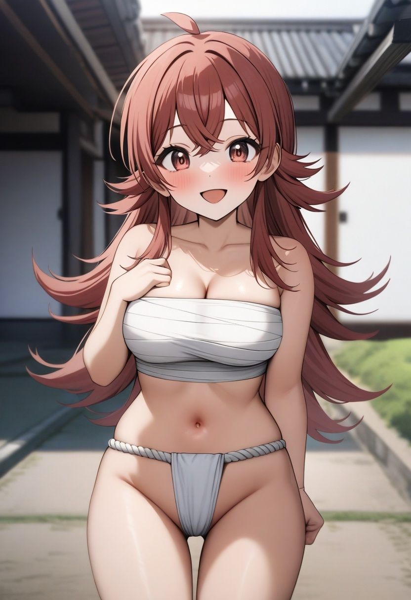 サンプル画像2:表に絶対出せない無防備過ぎるぷにぷに○年生の小◯果穂ちゃんの秘密写真集(スクール学園高校学院) [d_371460]