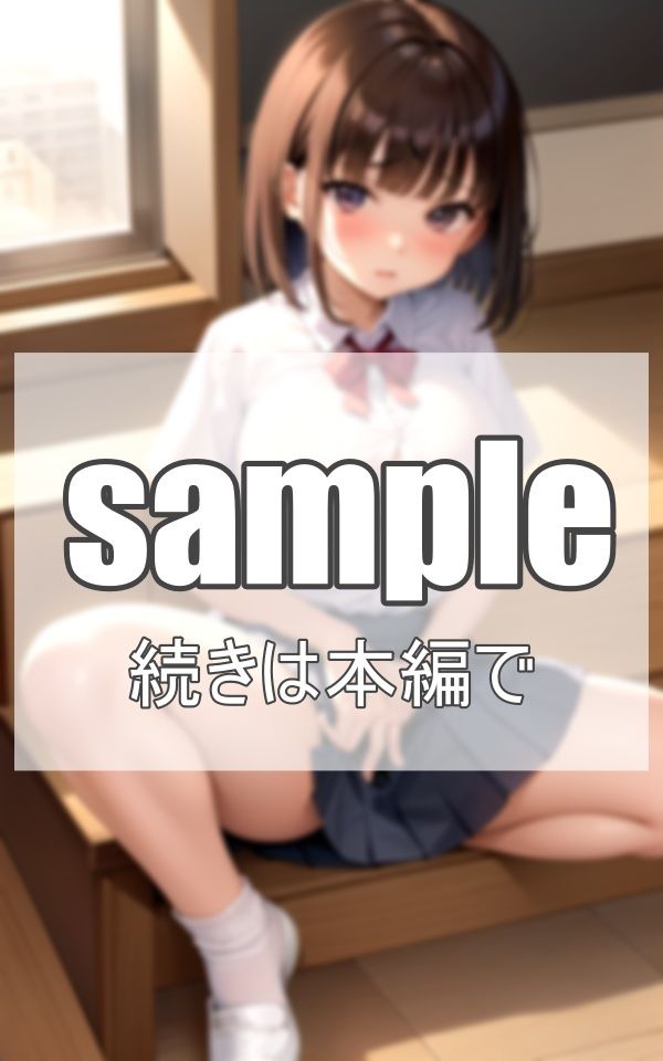 放課後の秘め事のサンプル画像 6