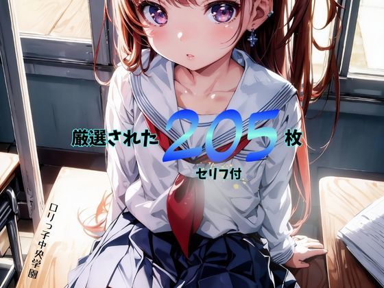 サンプル画像3:ようこそ！ロリっ子中央学園へ(student  mania) [d_371498]