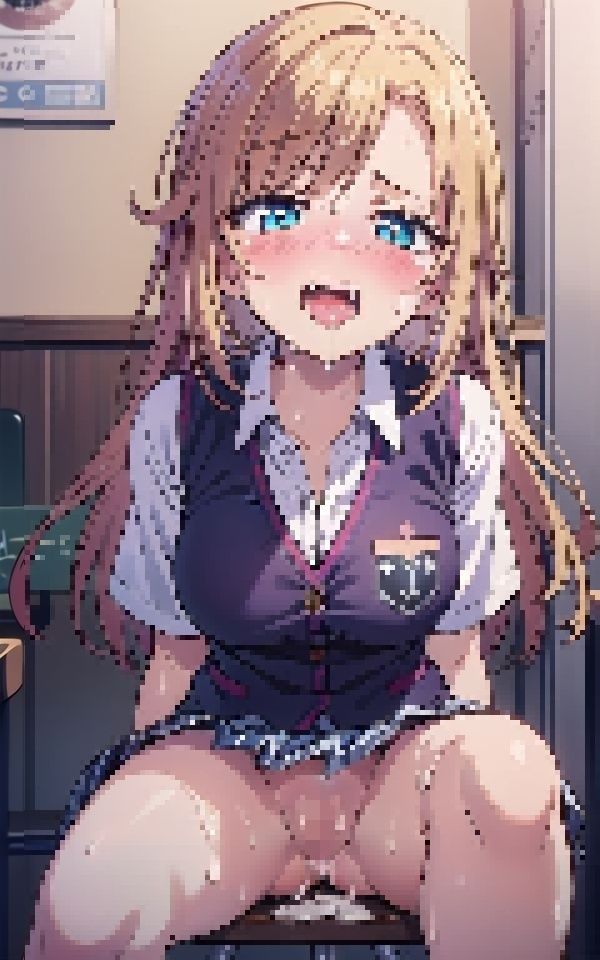 サンプル画像4:カフェの女子校生に中出しミルクサービス(ましゅまろしょこら) [d_371672]