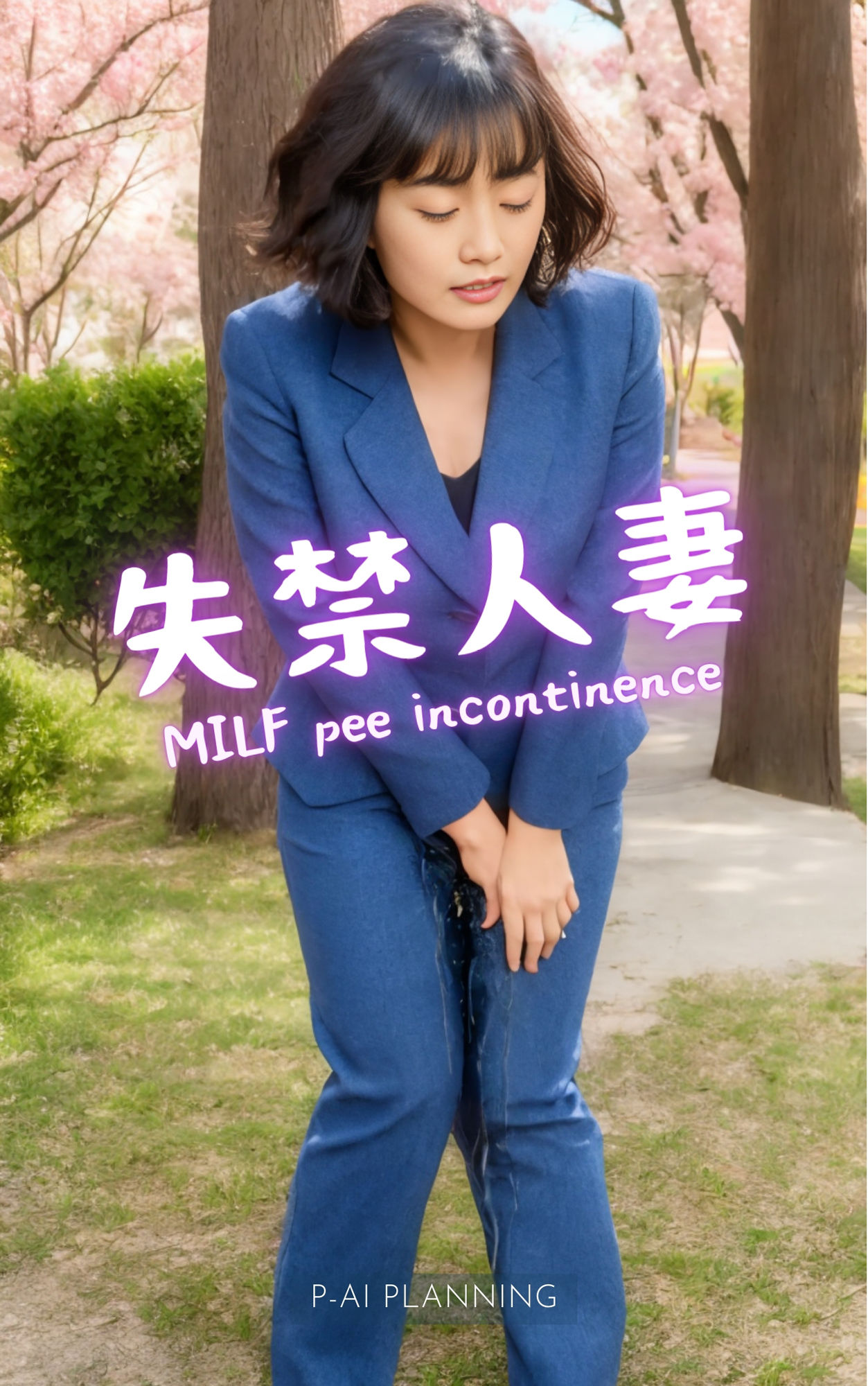 サンプル画像2:P-AI Planning 2024年1月総集編(P-AI planning) [d_371688]