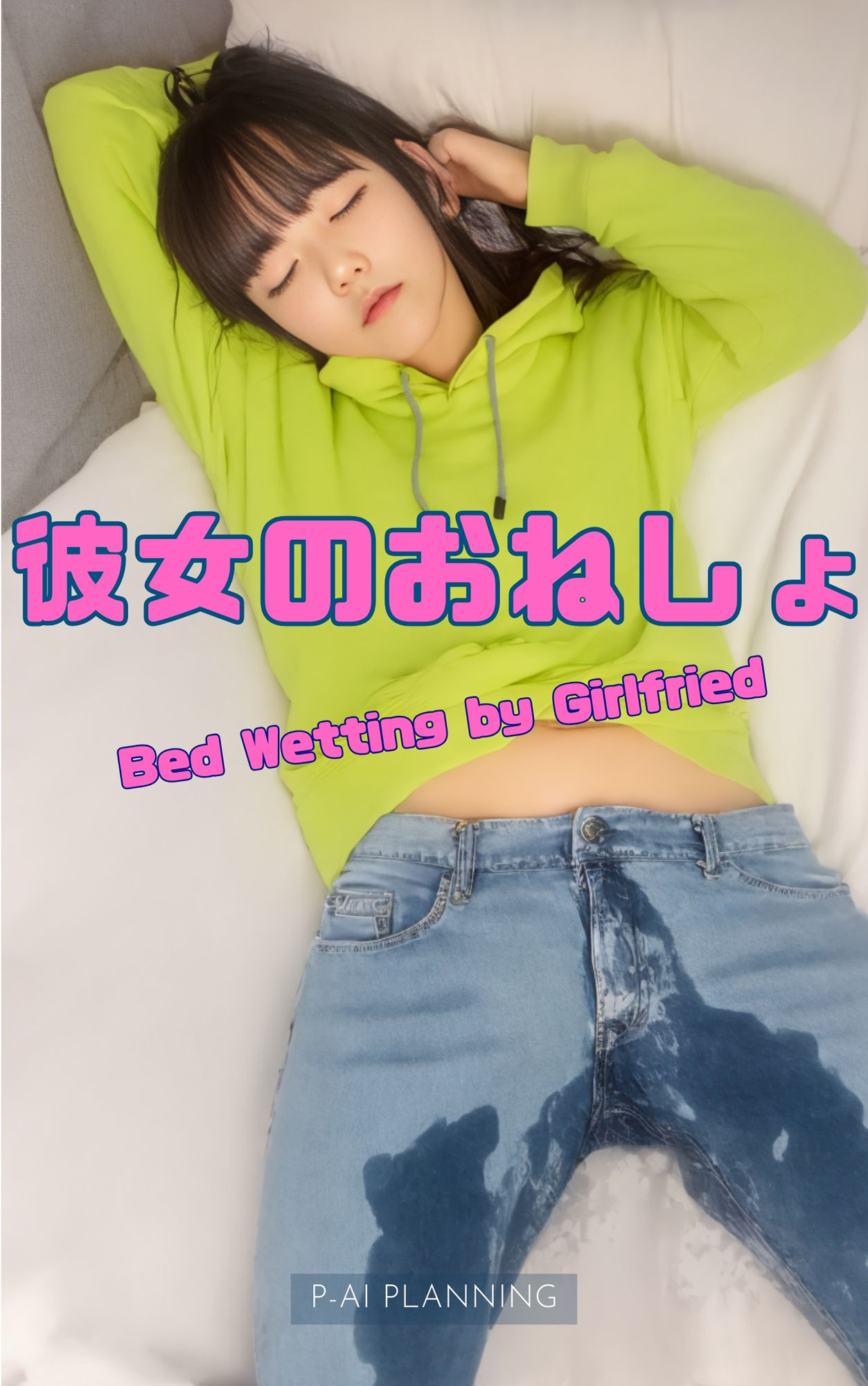 サンプル画像4:P-AI Planning 2024年1月総集編(P-AI planning) [d_371688]