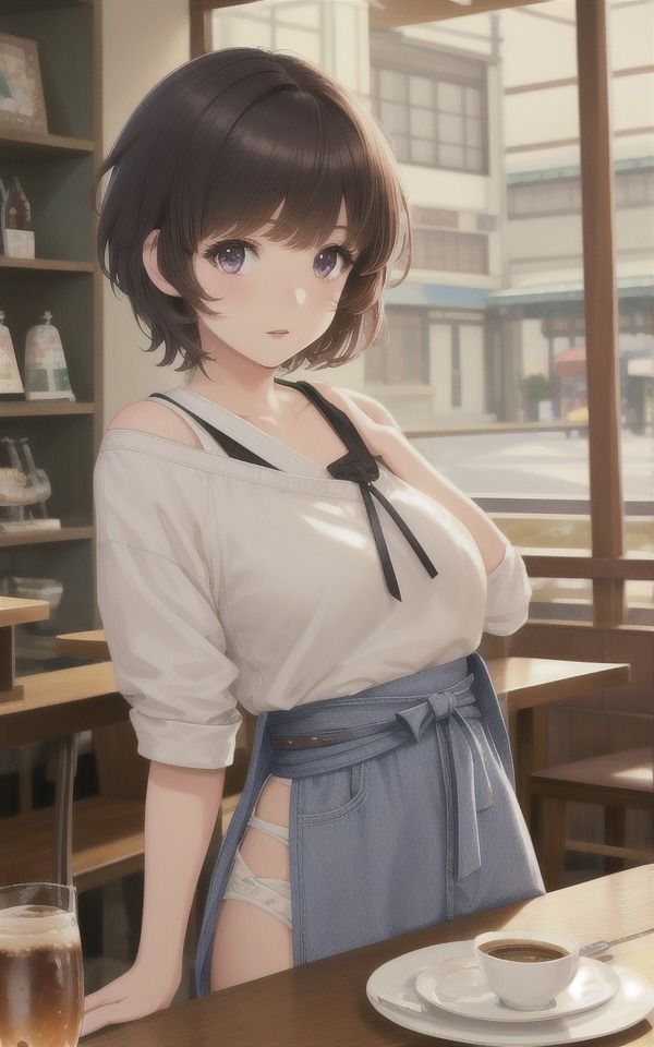 サンプル画像2:処女の誘惑〜清楚な顔とGカップの巨乳にギャップ萌え(ダイヤモンドプレス) [d_371696]