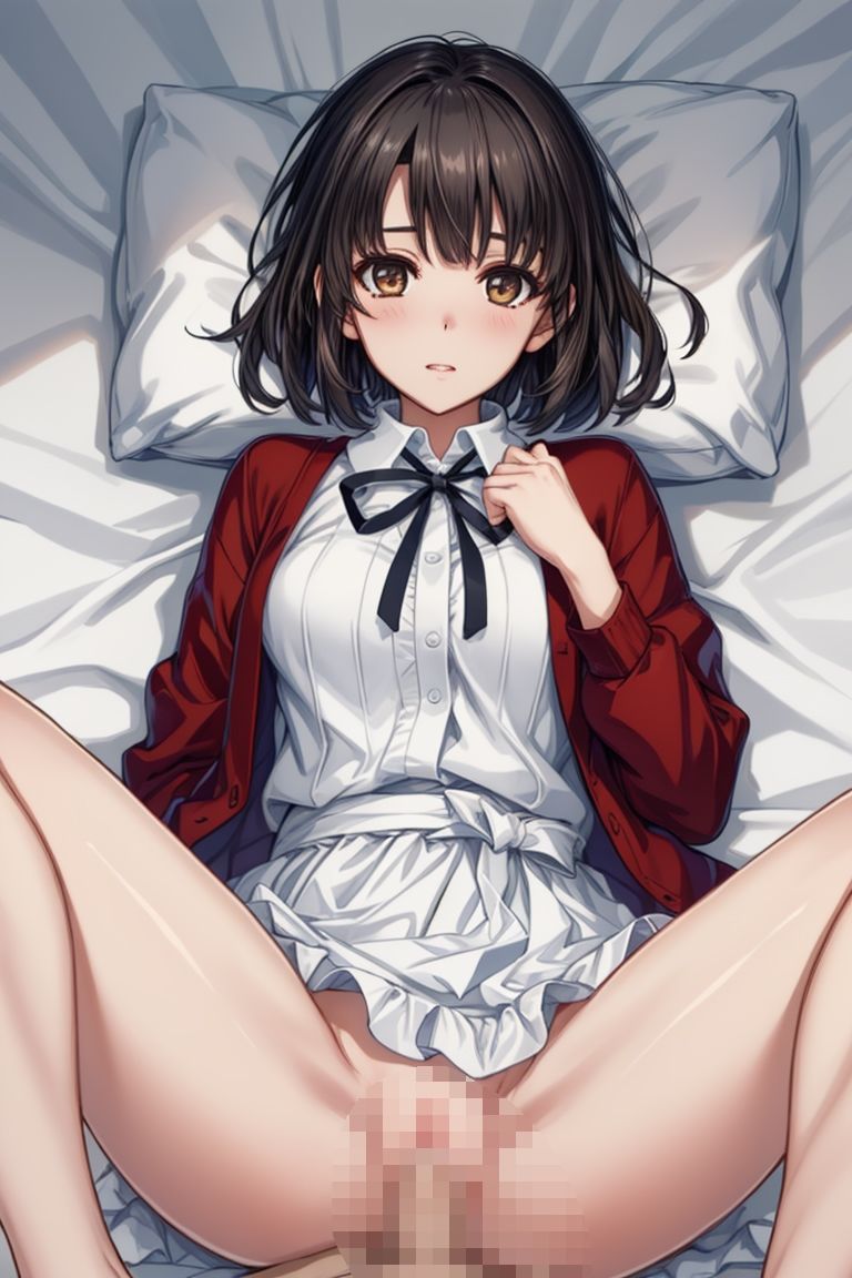 冴◯カノ 加◯恵 エロCG集のサンプル画像 6