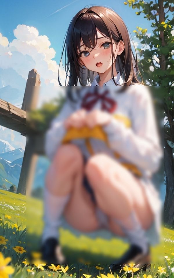 サンプル画像1:パンチラ撮影会 〜なんだかとってもエッチだね〜(ころんぼ) [d_371826]